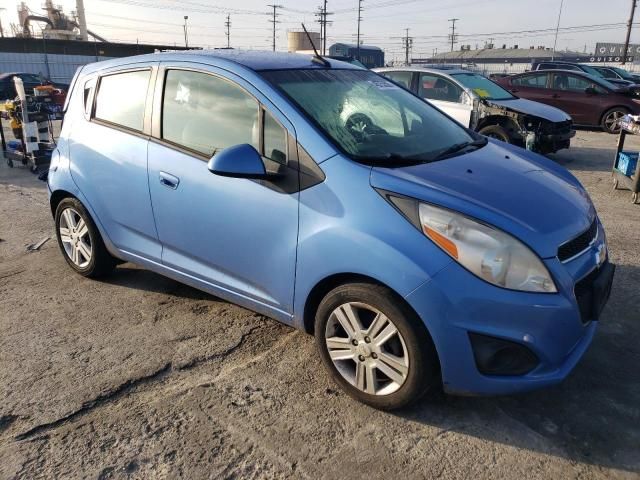 2014 Chevrolet Spark LS