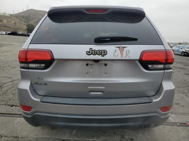 2016 Jeep Grand Cherokee Laredo