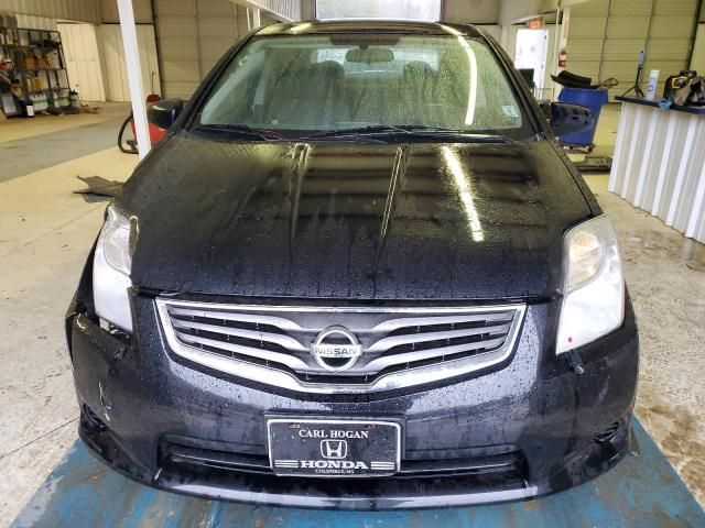 2012 Nissan Sentra 2.0