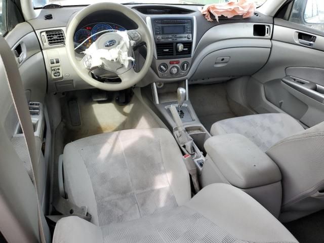 2009 Subaru Forester 2.5X Premium