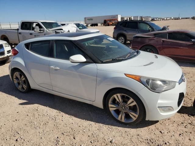 2012 Hyundai Veloster