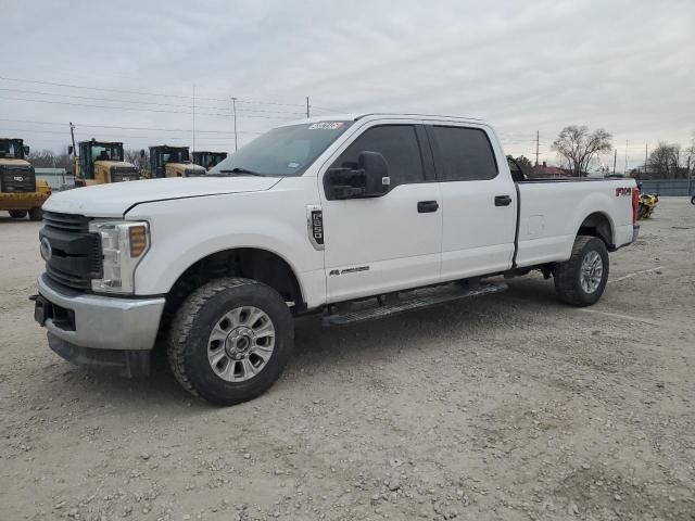 2019 Ford F250 Super Duty