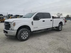 Salvage cars for sale at Des Moines, IA auction: 2019 Ford F250 Super Duty