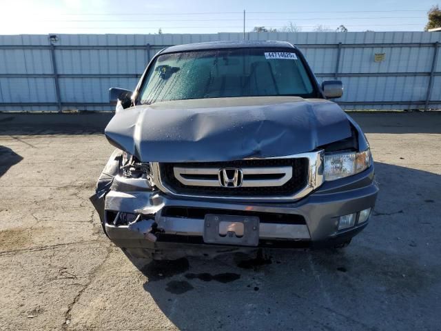 2010 Honda Ridgeline RTL