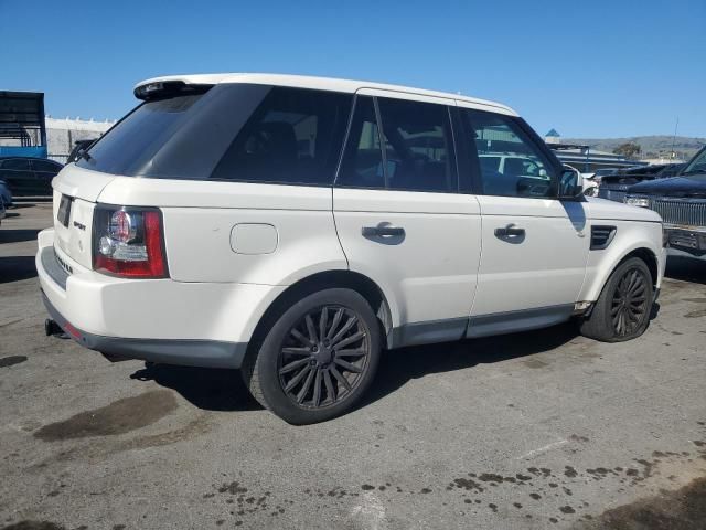 2010 Land Rover Range Rover Sport HSE