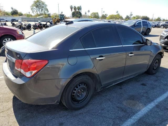 2016 Chevrolet Cruze Limited LT