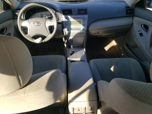 2009 Toyota Camry Hybrid