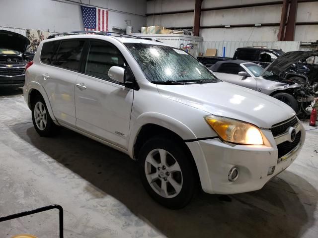 2010 Toyota Rav4 Limited