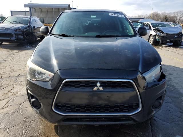 2014 Mitsubishi Outlander Sport ES