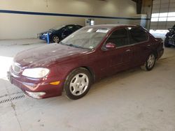 Salvage cars for sale at Sandston, VA auction: 2001 Infiniti I30