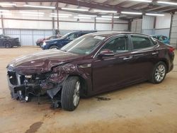 Salvage cars for sale at Mocksville, NC auction: 2016 KIA Optima LX