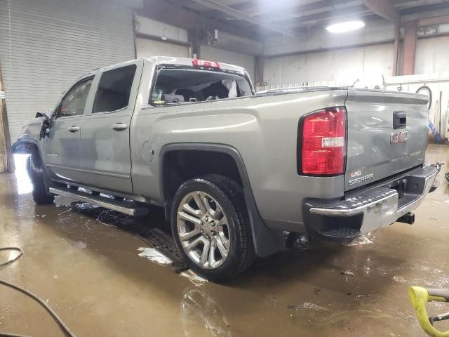 2017 GMC Sierra K1500 SLE