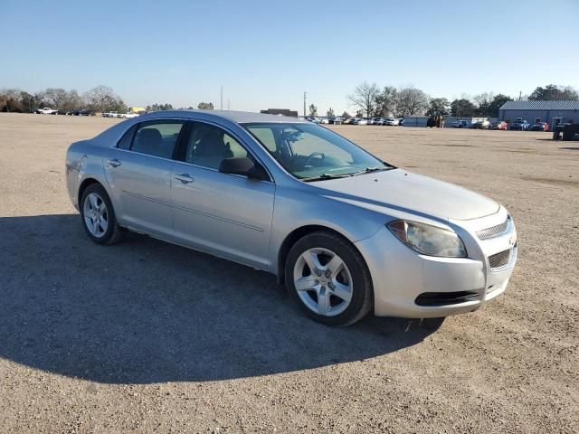 2012 Chevrolet Malibu LS