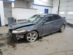 Salvage cars for sale at Pasco, WA auction: 2004 Acura TL