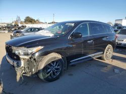 Infiniti Vehiculos salvage en venta: 2013 Infiniti JX35