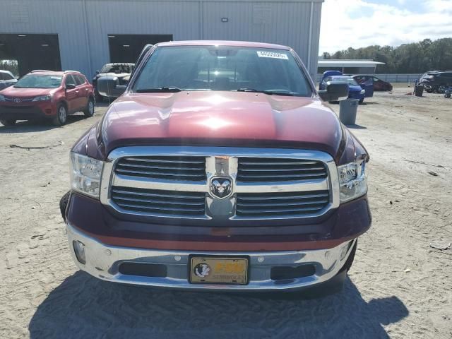 2018 Dodge RAM 1500 SLT