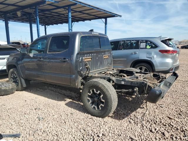 2021 Toyota Tacoma Double Cab