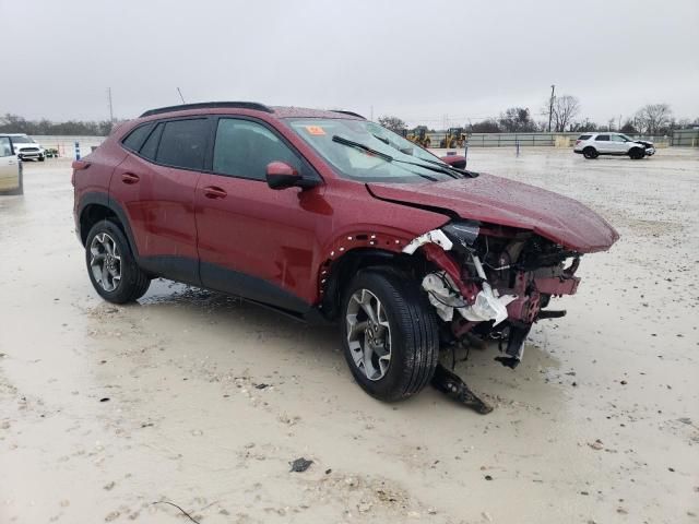 2025 Chevrolet Trax 1LT