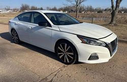 2020 Nissan Altima SR en venta en Oklahoma City, OK