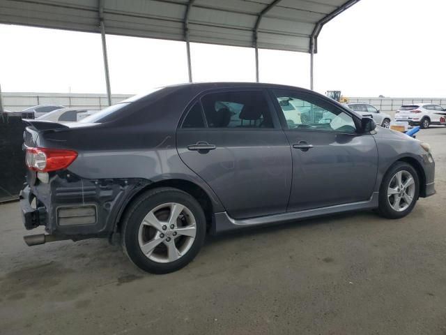 2012 Toyota Corolla Base