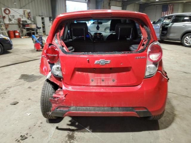 2014 Chevrolet Spark 1LT