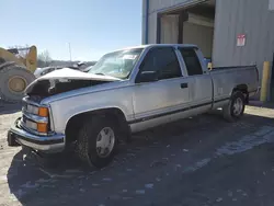 Chevrolet gmt Vehiculos salvage en venta: 1996 Chevrolet GMT-400 C1500