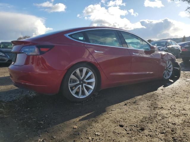 2019 Tesla Model 3