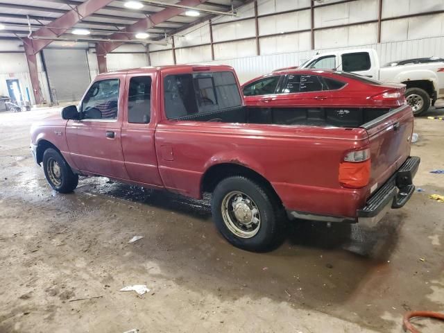 2004 Ford Ranger Super Cab