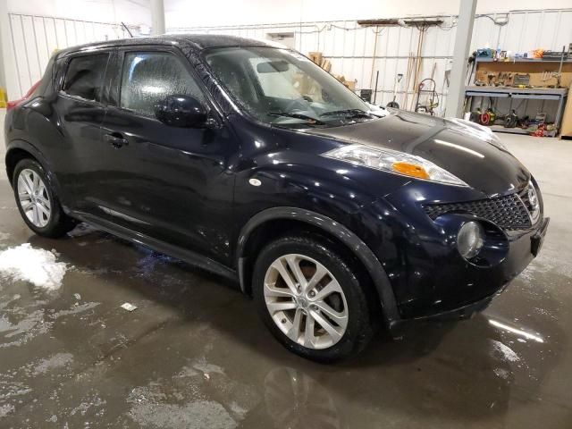 2011 Nissan Juke S