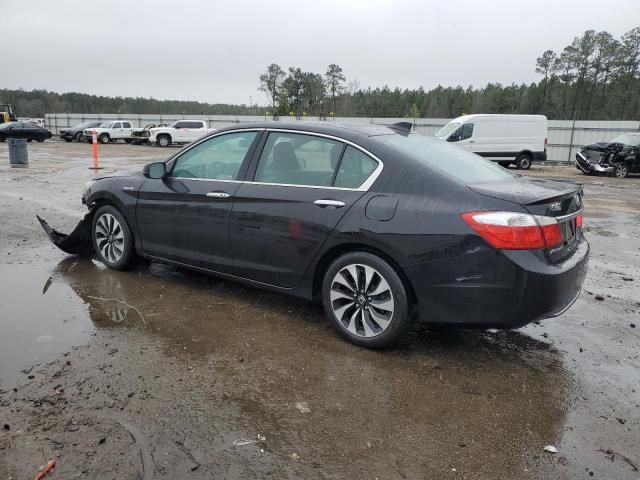 2015 Honda Accord Hybrid EXL