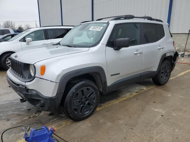 2018 Jeep Renegade Sport