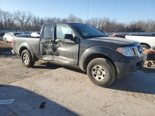 2016 Nissan Frontier S