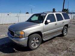 Salvage Cars with No Bids Yet For Sale at auction: 2003 GMC Yukon