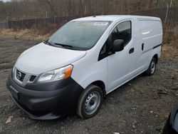 Salvage trucks for sale at Baltimore, MD auction: 2019 Nissan NV200 2.5S