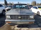 1989 Chevrolet S Truck S10