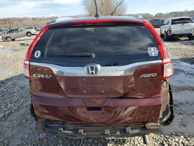 2015 Honda CR-V EXL