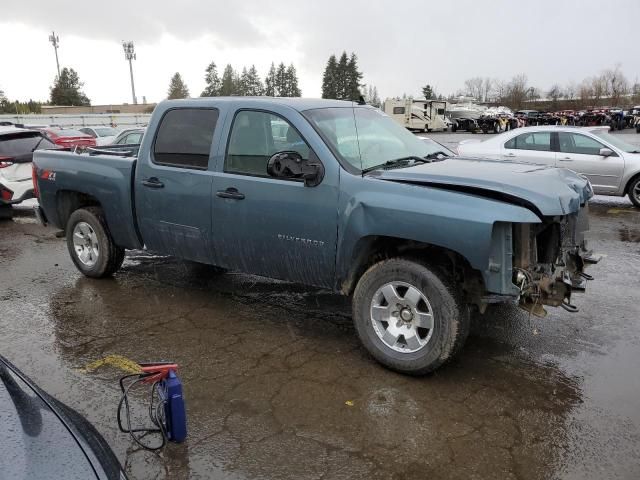 2012 Chevrolet Silverado K1500 LT