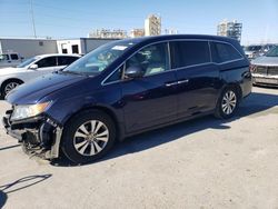 Carros con verificación Run & Drive a la venta en subasta: 2014 Honda Odyssey EX