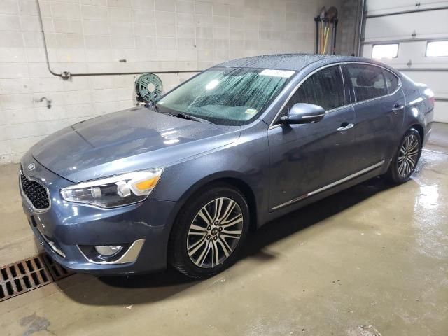 2015 KIA Cadenza Premium