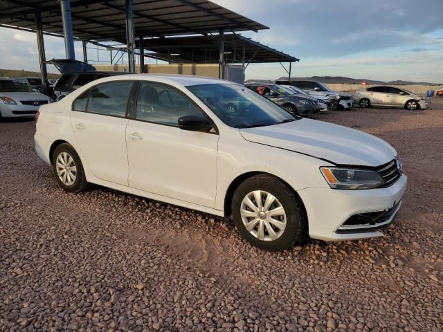 2016 Volkswagen Jetta S