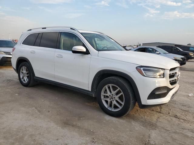 2020 Mercedes-Benz GLS 450 4matic