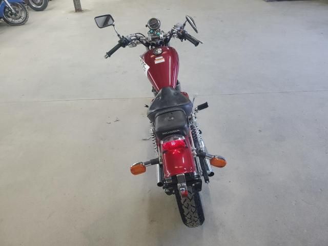 2014 Honda CMX250 C