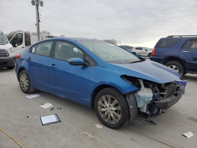 2014 KIA Forte LX