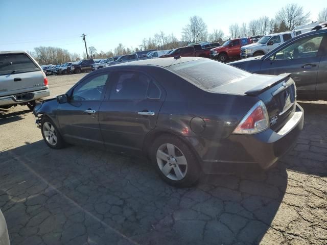 2007 Ford Fusion SE