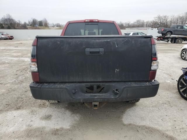 2007 Toyota Tundra Double Cab SR5