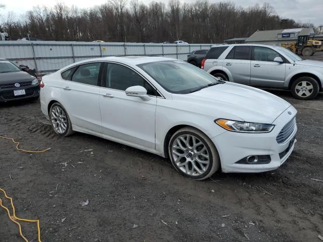 2013 Ford Fusion Titanium