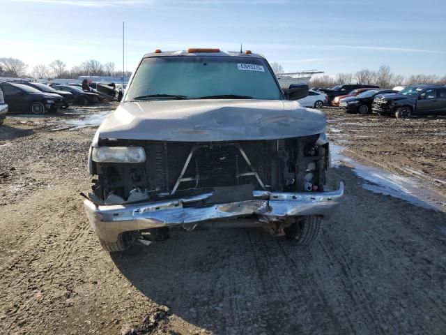 2001 Chevrolet Silverado K3500