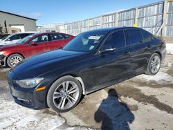 2015 BMW 328 XI en venta en Franklin, WI