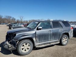 Salvage cars for sale at Des Moines, IA auction: 2013 Toyota 4runner SR5