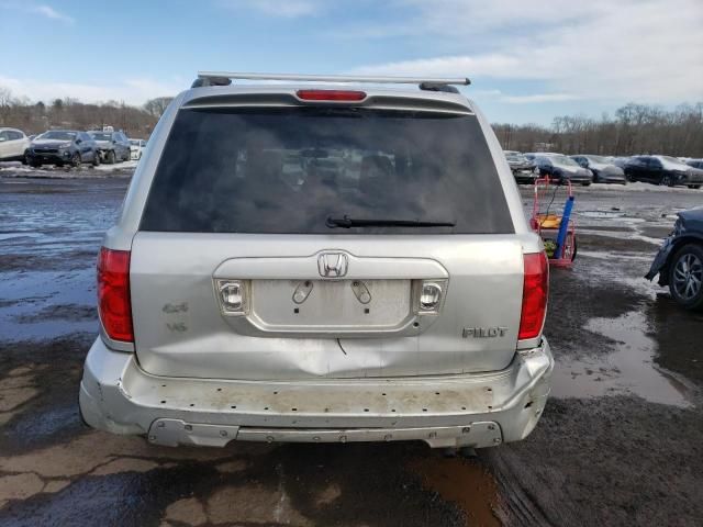 2004 Honda Pilot EXL